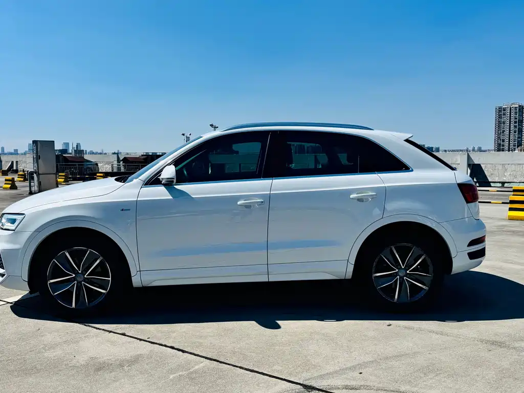Audi Q3 — миниатюра 3