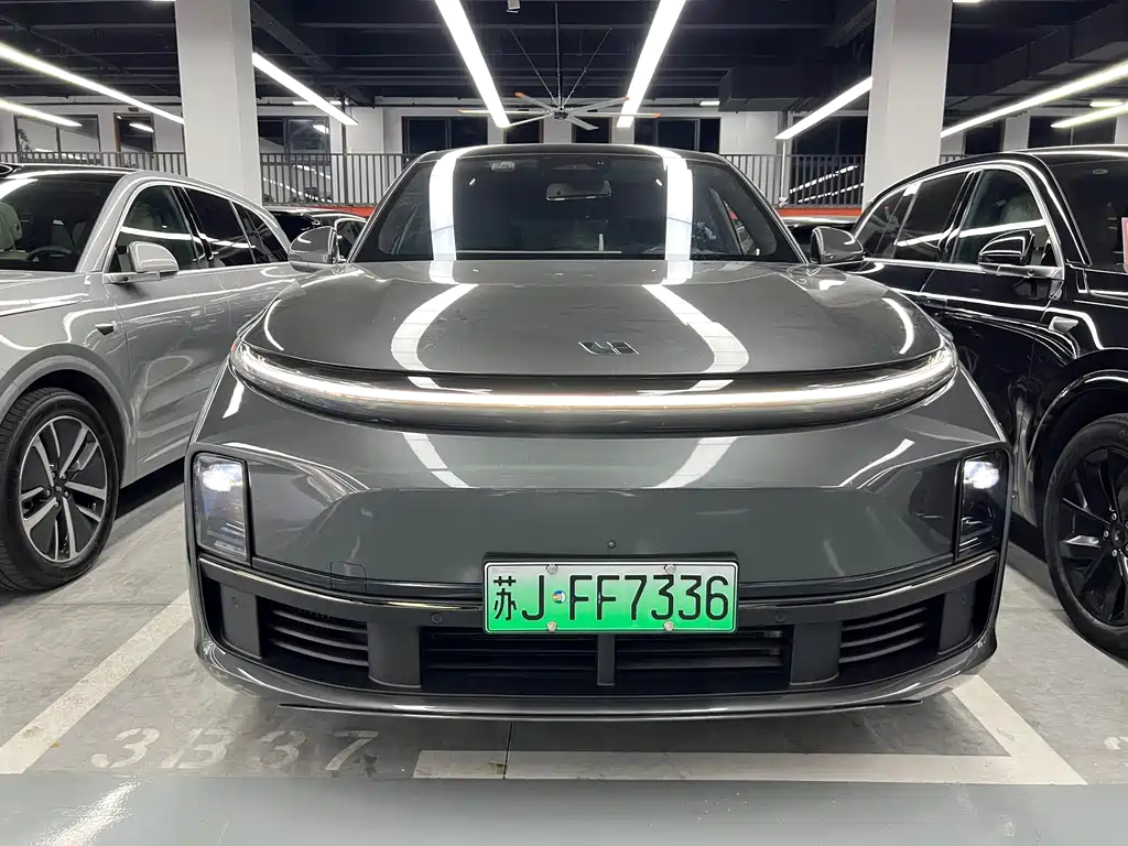 Li Auto Li L7 — миниатюра 2