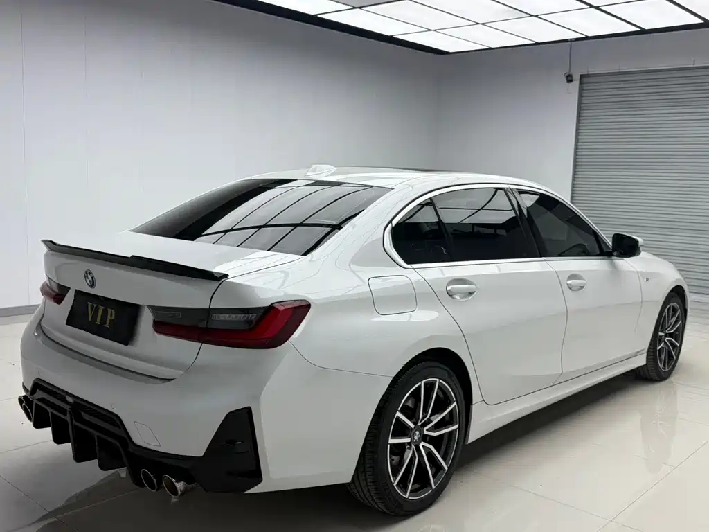 BMW 3 Series 3 2023 320Li M Sport