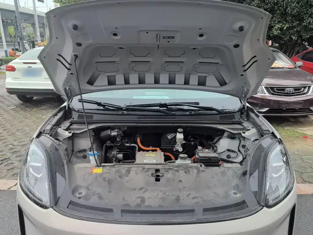 Wuling Bingo S — миниатюра 20