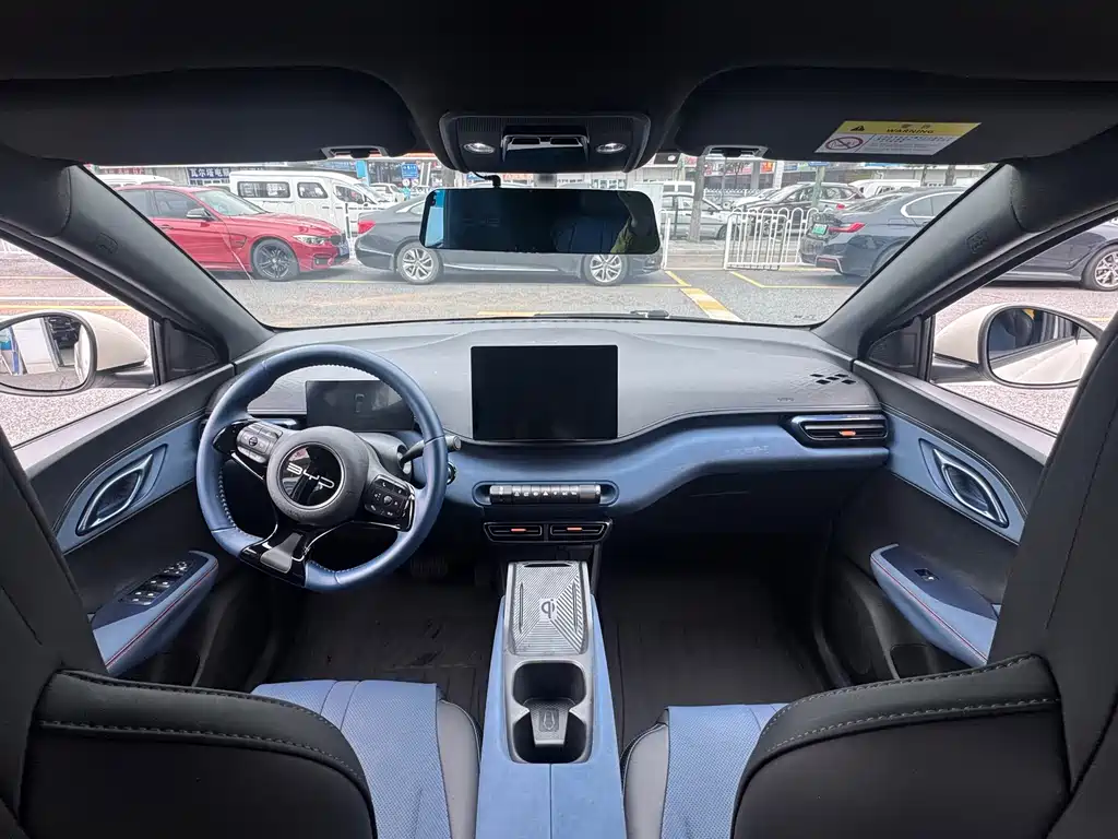 BYD Seagull — миниатюра 9