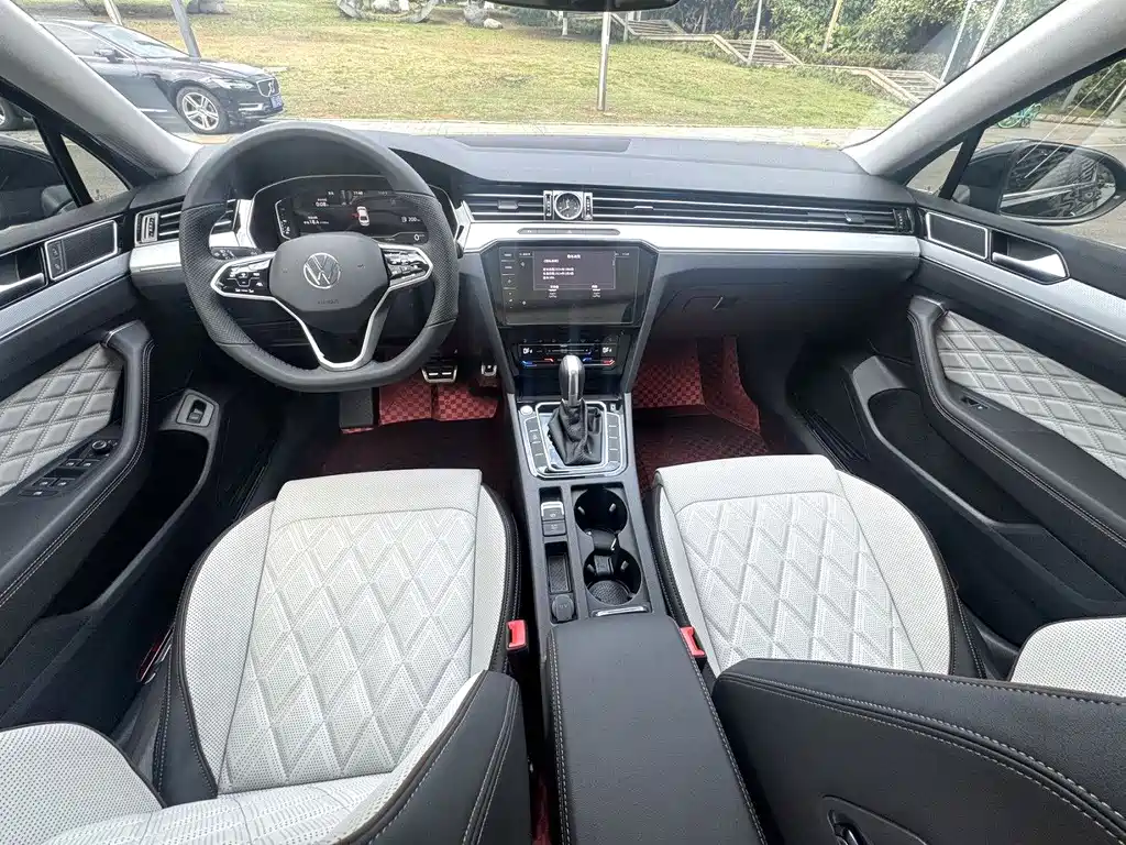 Volkswagen Magotan — миниатюра 5
