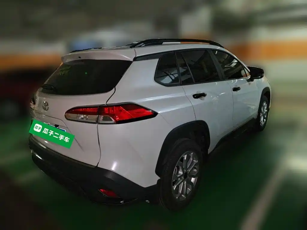 Toyota Frontlander — миниатюра 6
