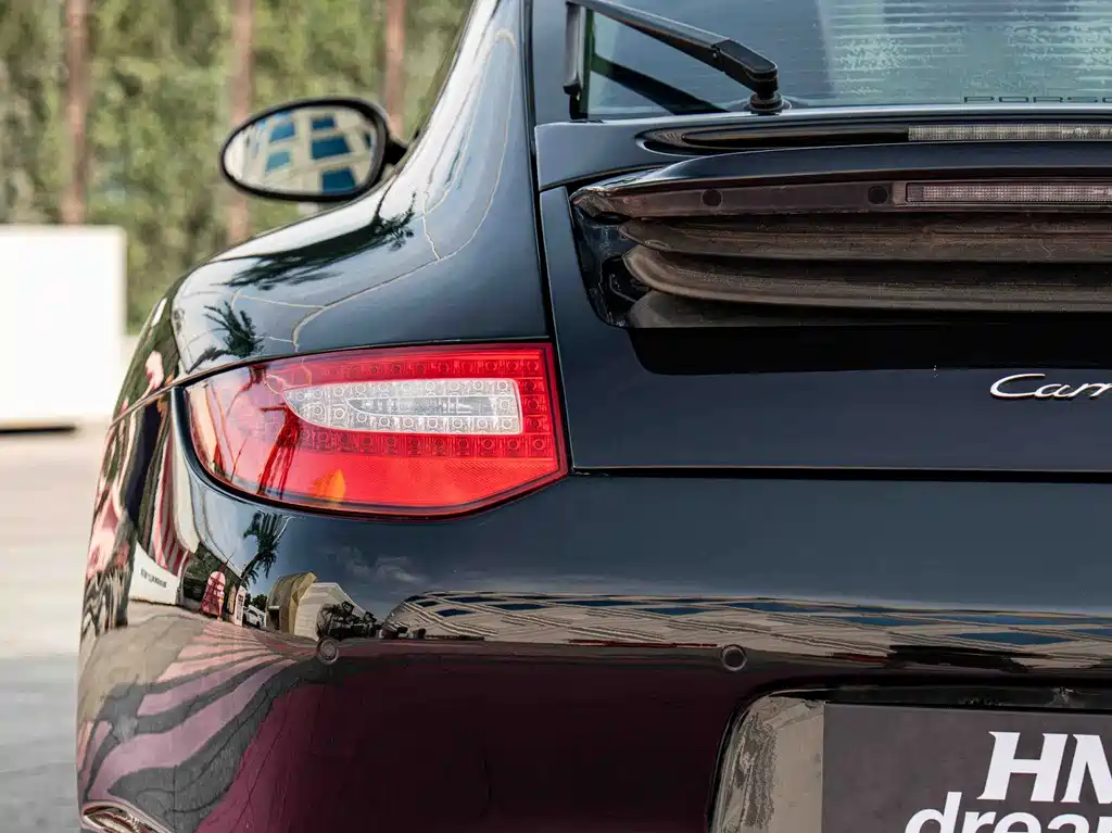 Porsche 911 2011 Edition Style 3.6L