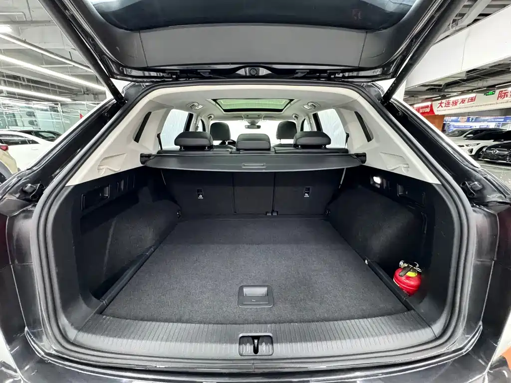 Volkswagen Tayron — миниатюра 19