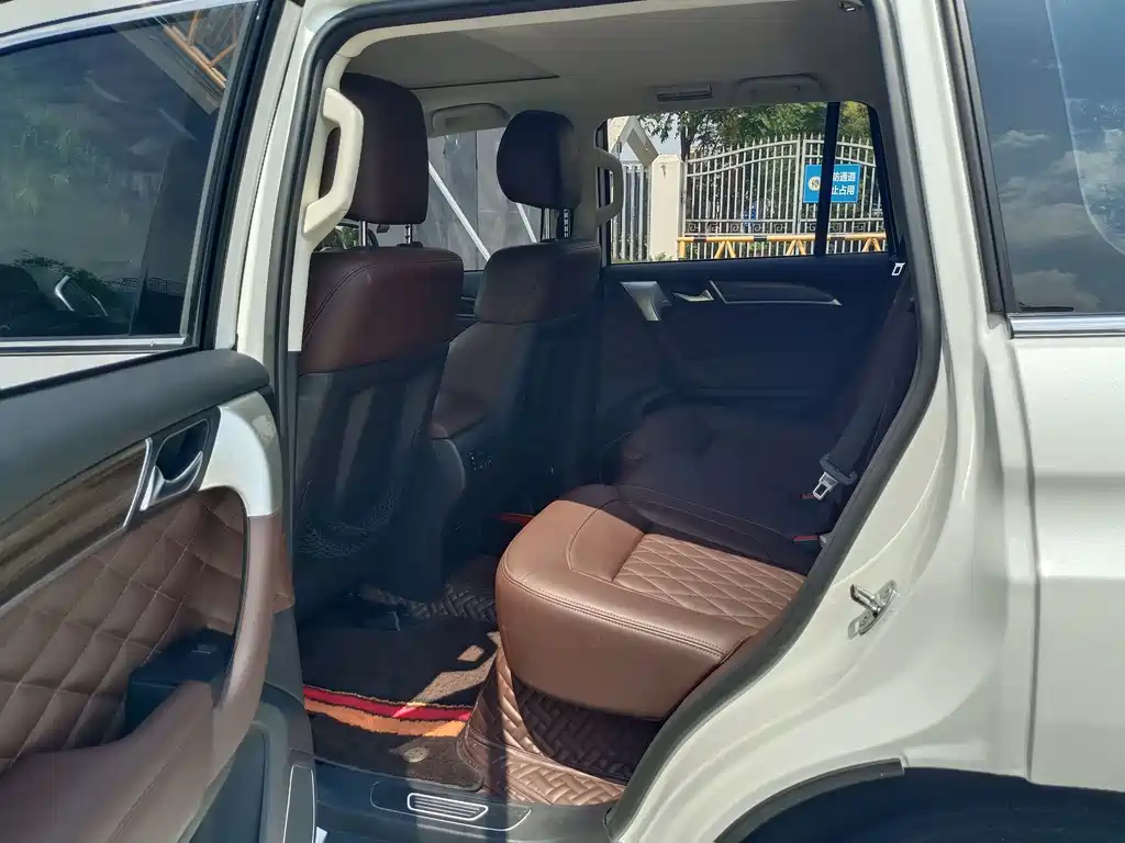 Haval H9 — миниатюра 5