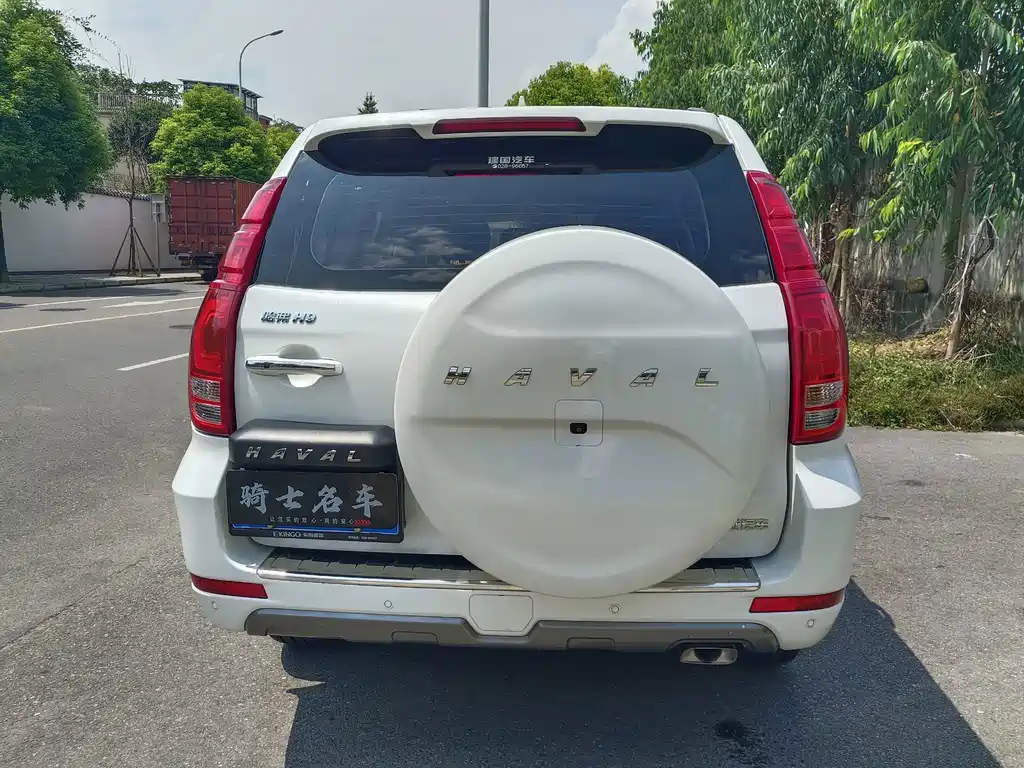 Haval H9 — миниатюра 14