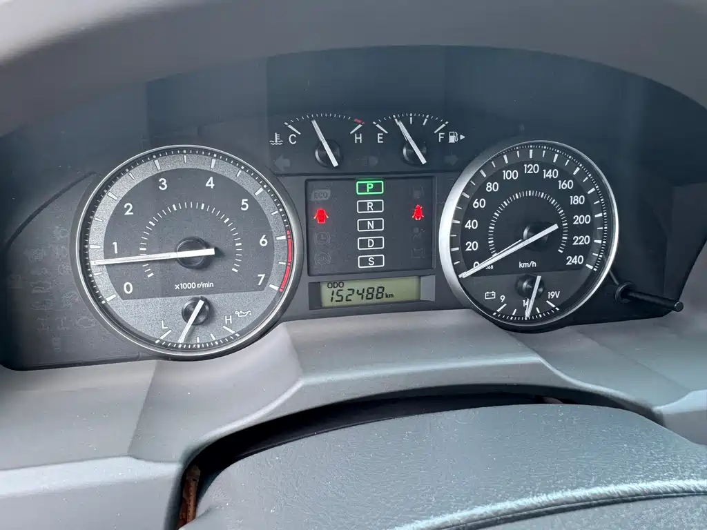 Toyota Land Cruiser — миниатюра 29