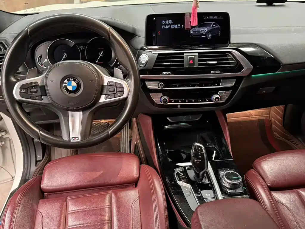 BMW X4 — миниатюра 5