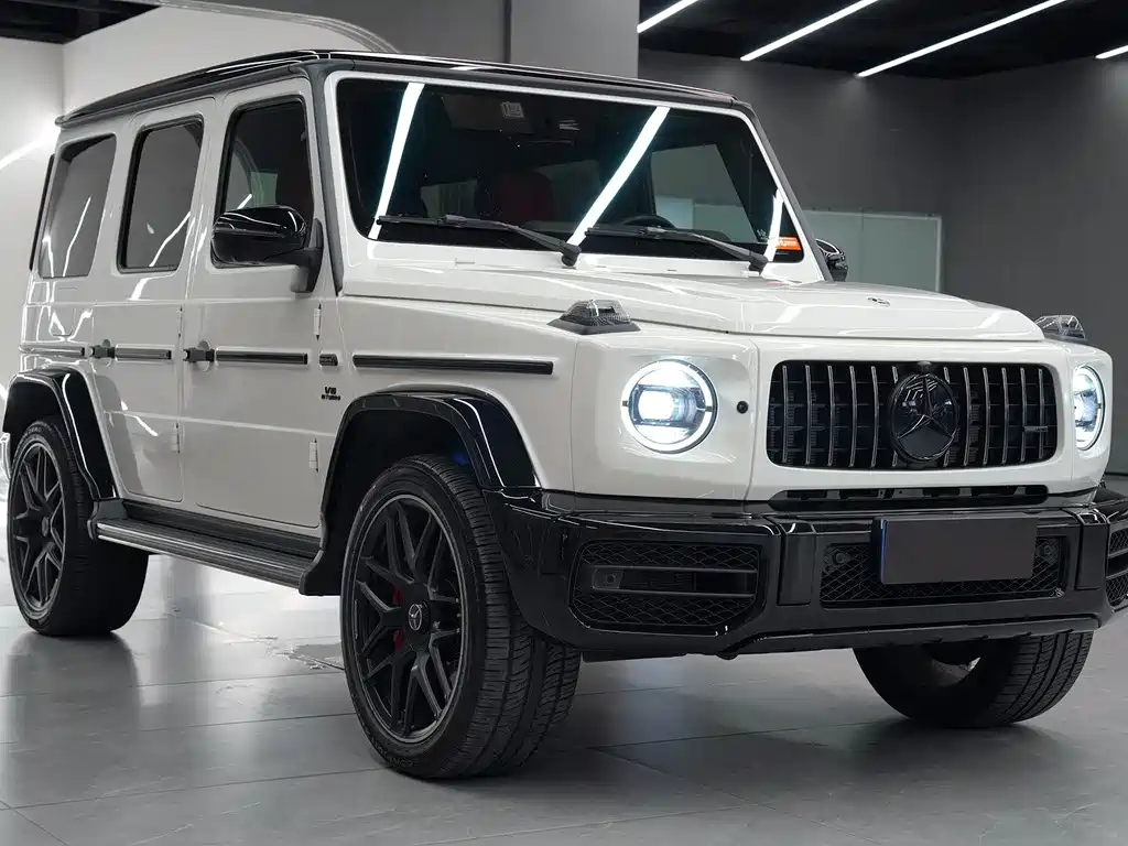 Mercedes-Benz G-Class AMG — миниатюра 3