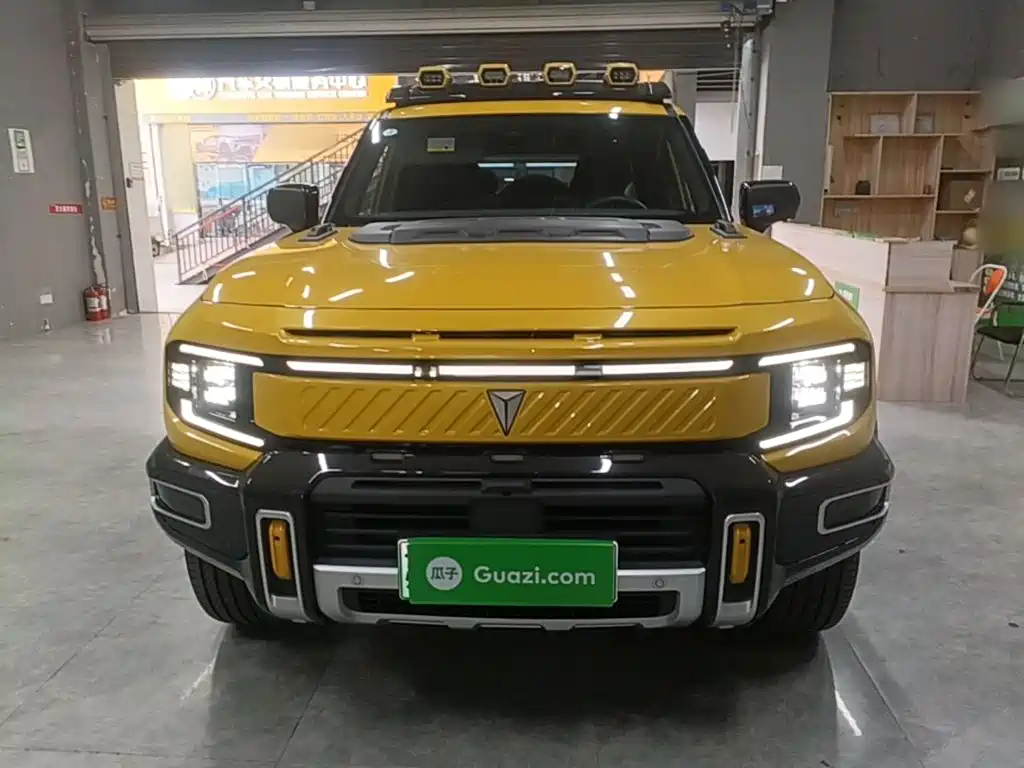 Deepal Deepal G318 — миниатюра 3