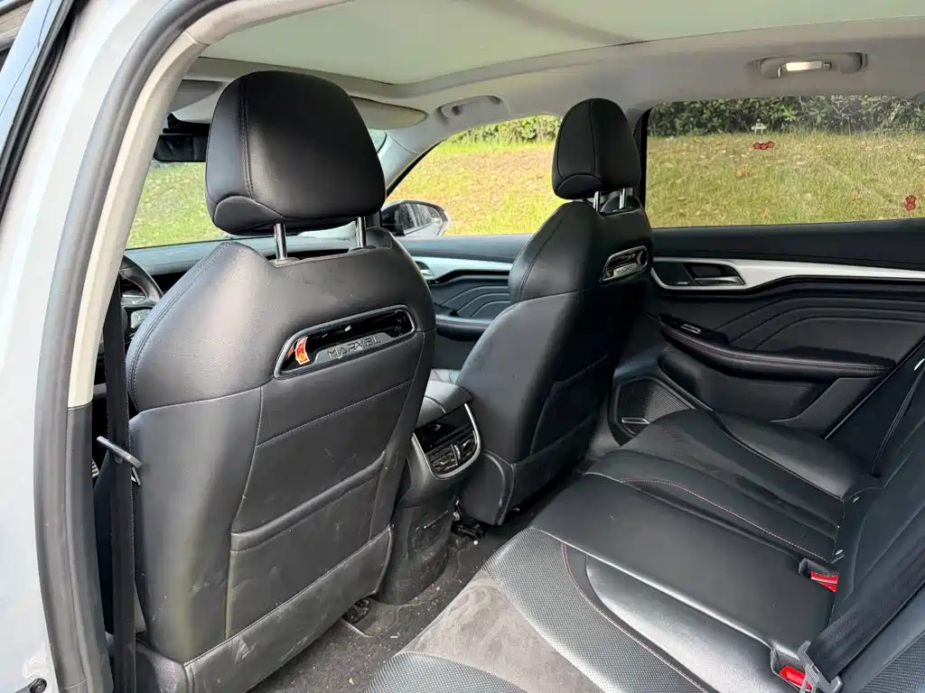Roewe Feifan MARVEL R — миниатюра 10