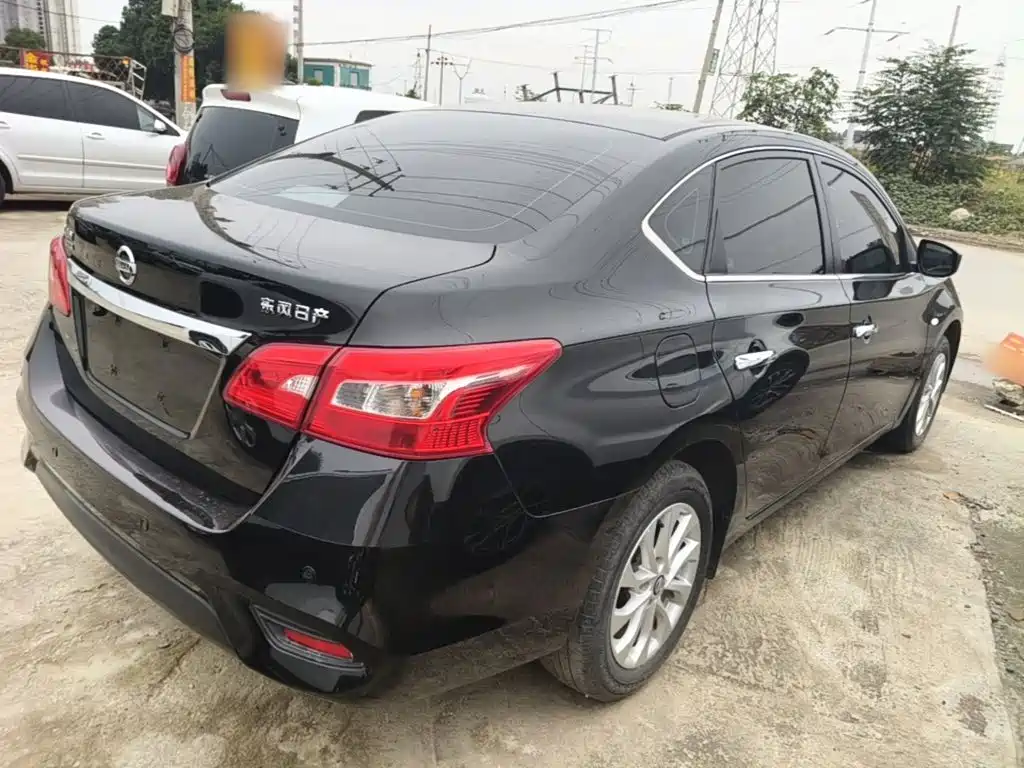 Nissan Sylphy — миниатюра 7