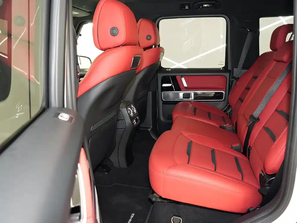 Mercedes-Benz G-Class AMG — миниатюра 17