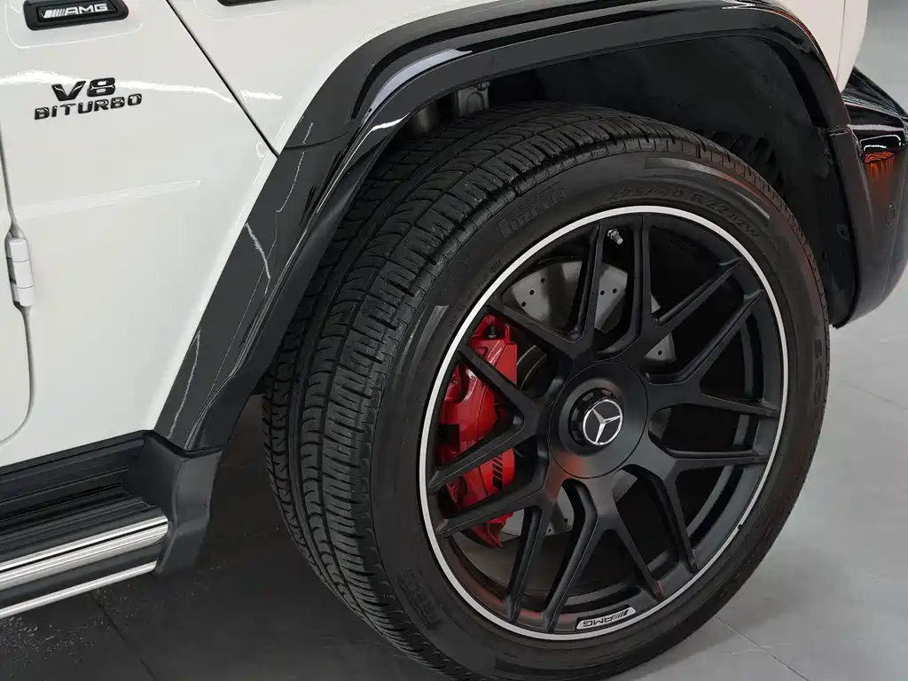 Mercedes-Benz G-Class AMG — миниатюра 37