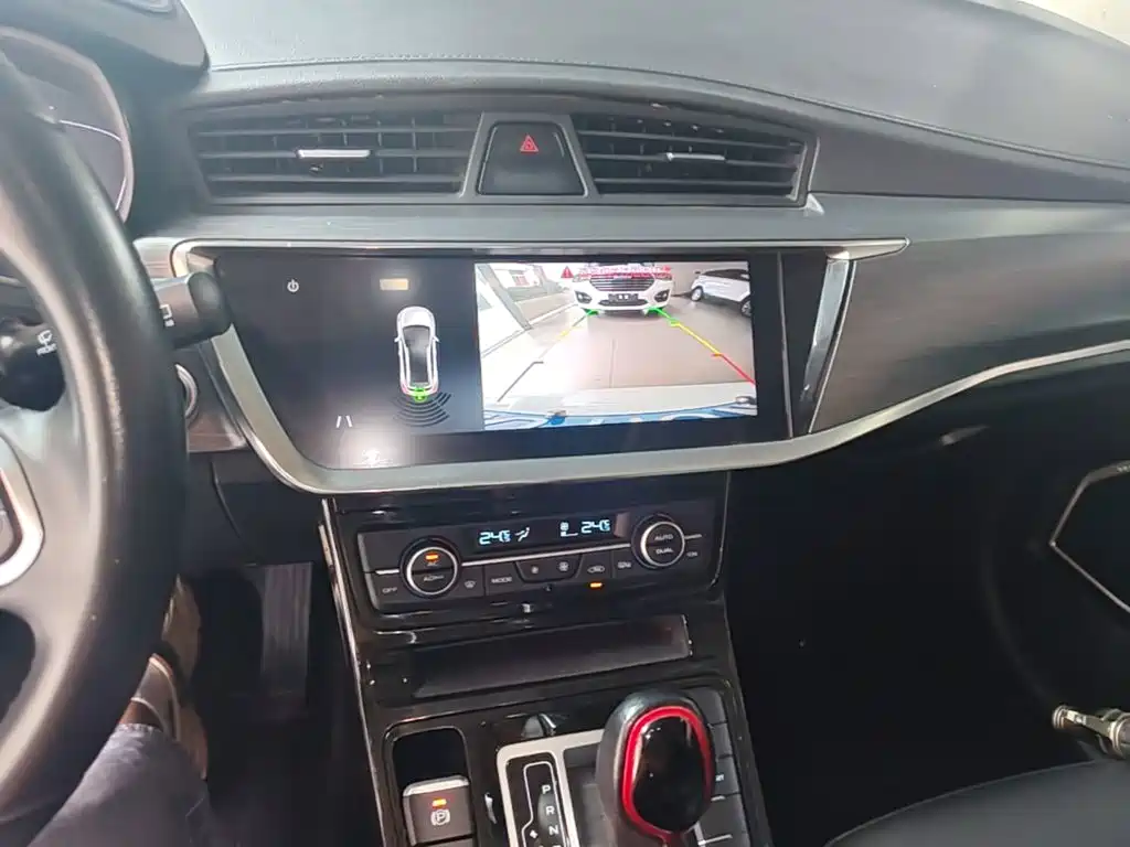 Geely Emgrand GS — миниатюра 13