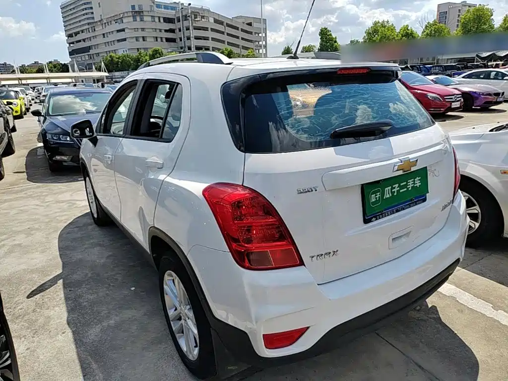 Chevrolet Trax — миниатюра 5