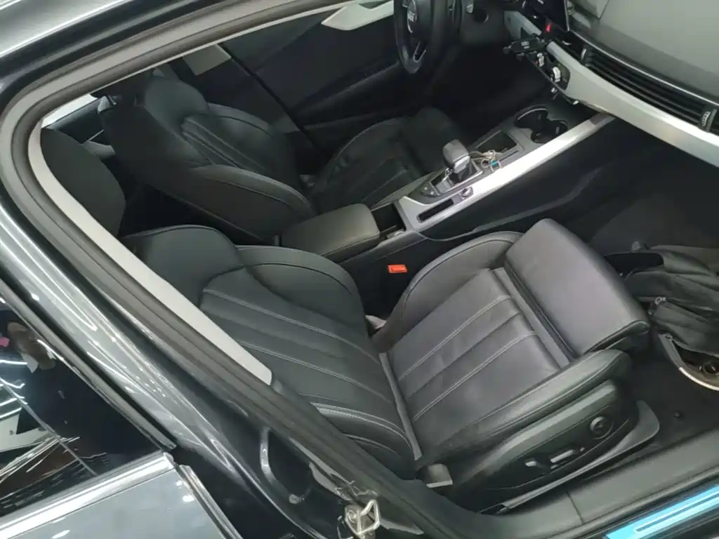 Audi A4L — миниатюра 25