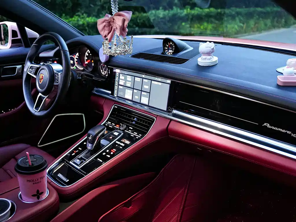 Porsche Panamera — миниатюра 11