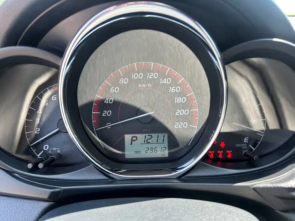 Toyota Vios 1.5L CVT Innovation CARE Edition, фото 10