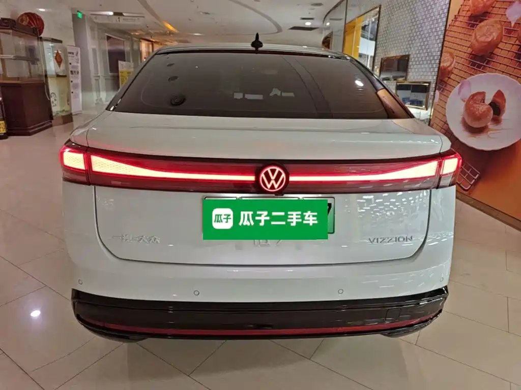 Volkswagen ID.7 VIZZION — миниатюра 6