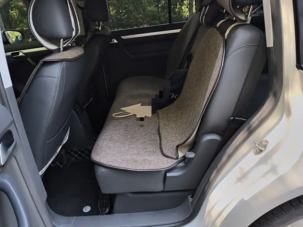 Volkswagen Touran — миниатюра 13