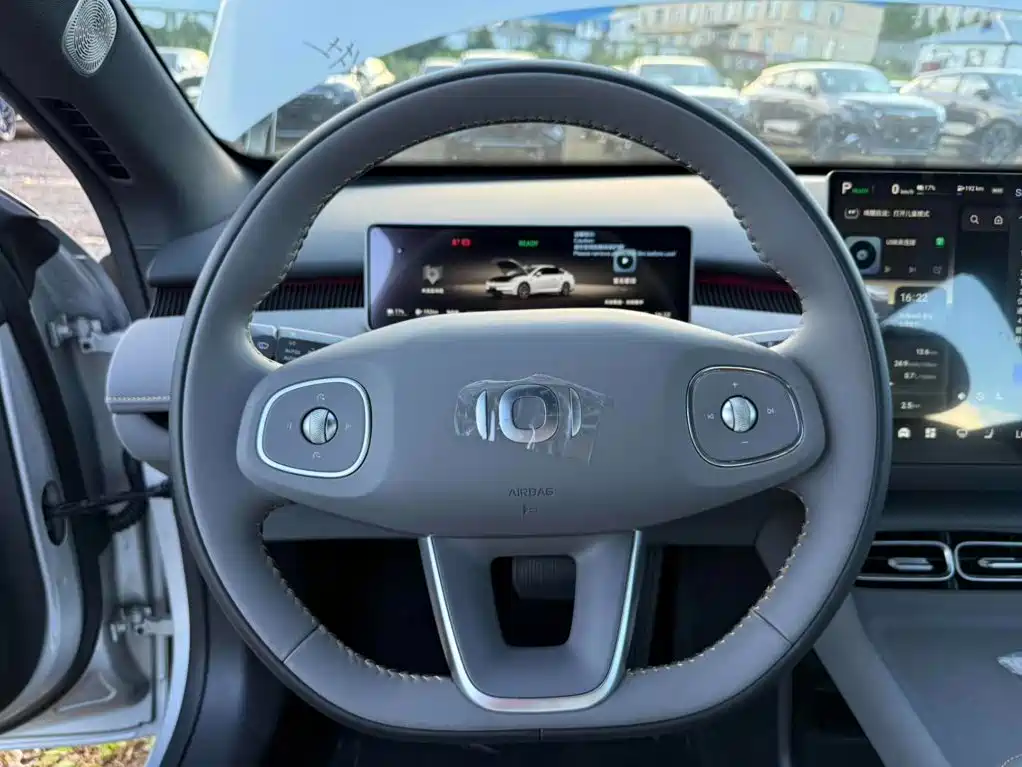 Qiyuan Qiyuan A06 — миниатюра 11