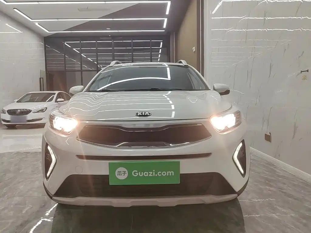 Kia KX1 — миниатюра 3