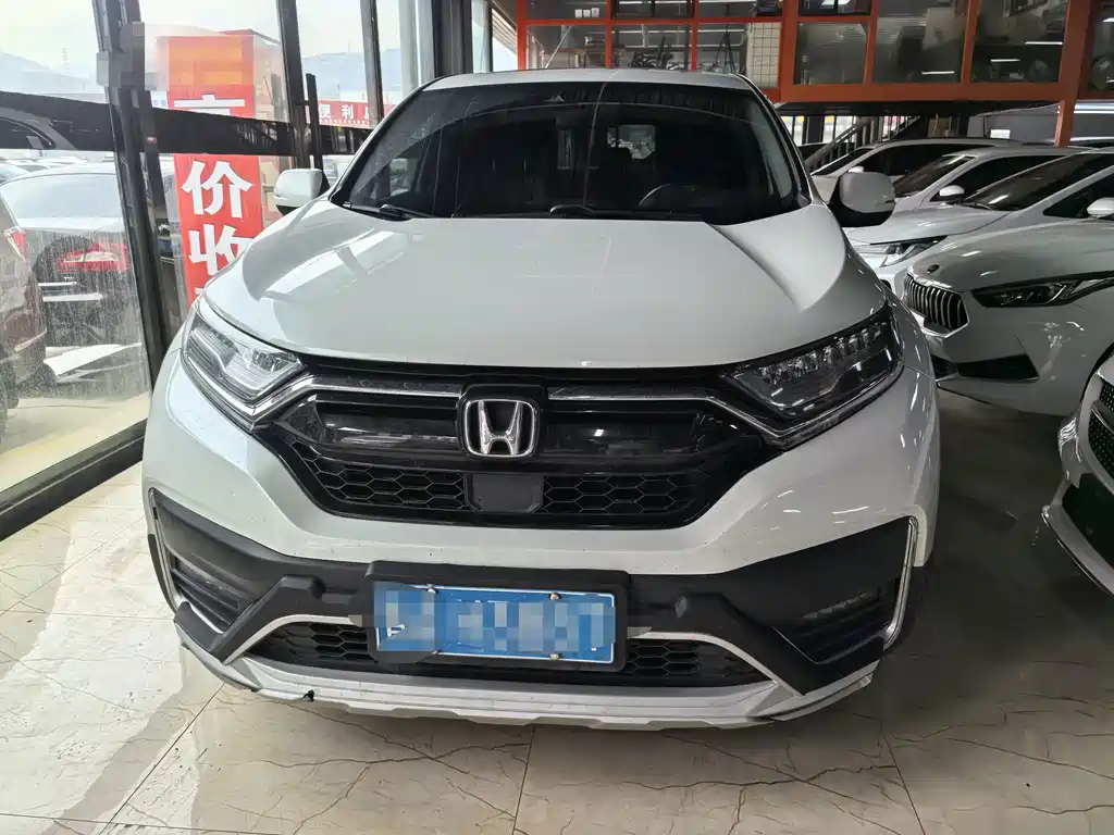 Honda CR-V — миниатюра 2