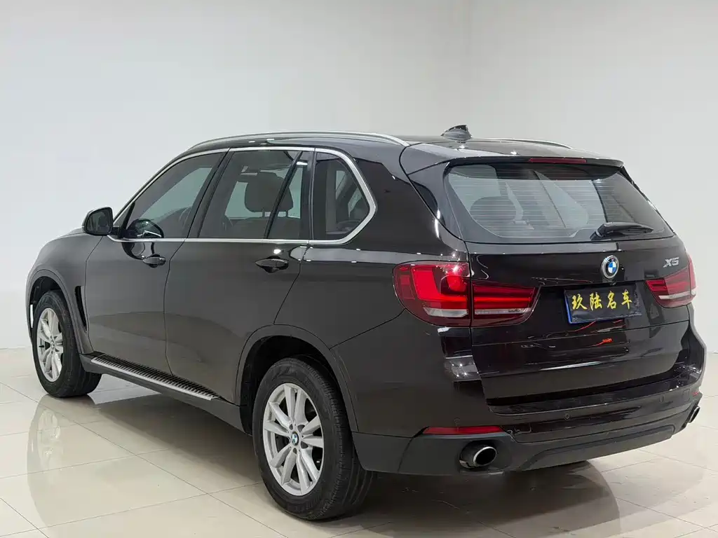 BMW X5 (Import) — миниатюра 10