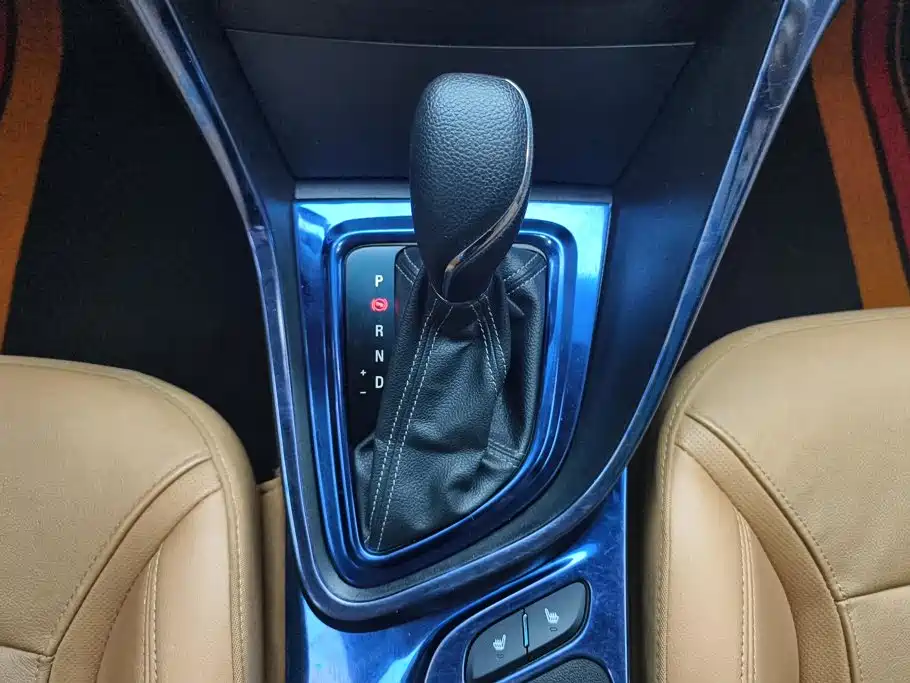 Buick Excelle — миниатюра 16