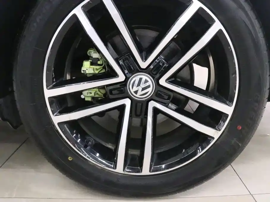 Volkswagen Lamando — миниатюра 18