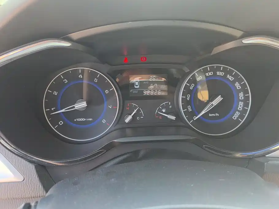 Changan V7 — миниатюра 13