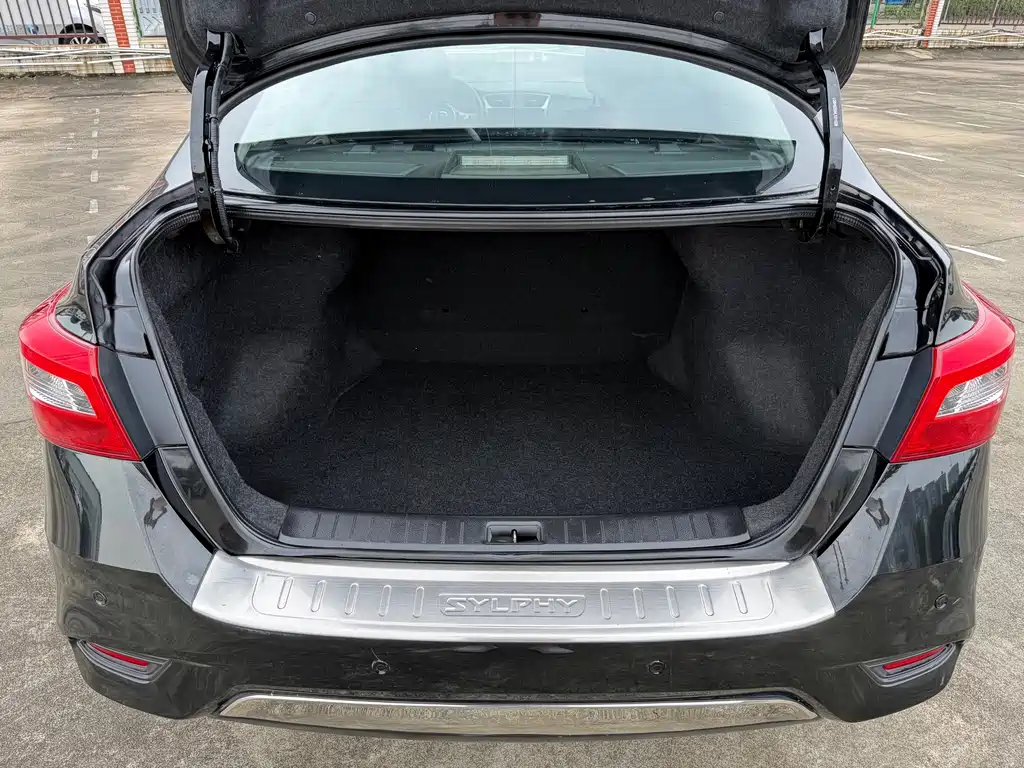 Nissan Sylphy — миниатюра 18