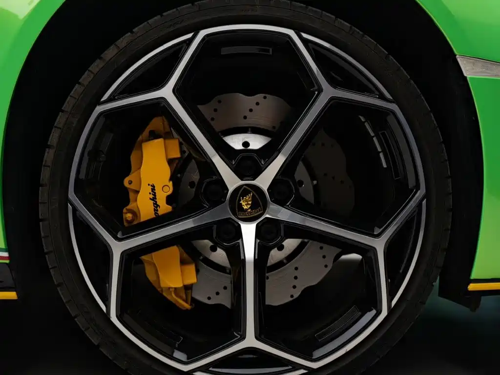 Lamborghini Huracán Huracán EVO RWD, фото 11