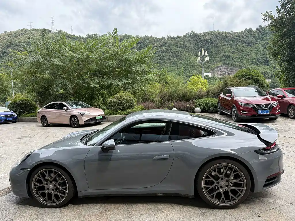 Porsche 911 — миниатюра 3