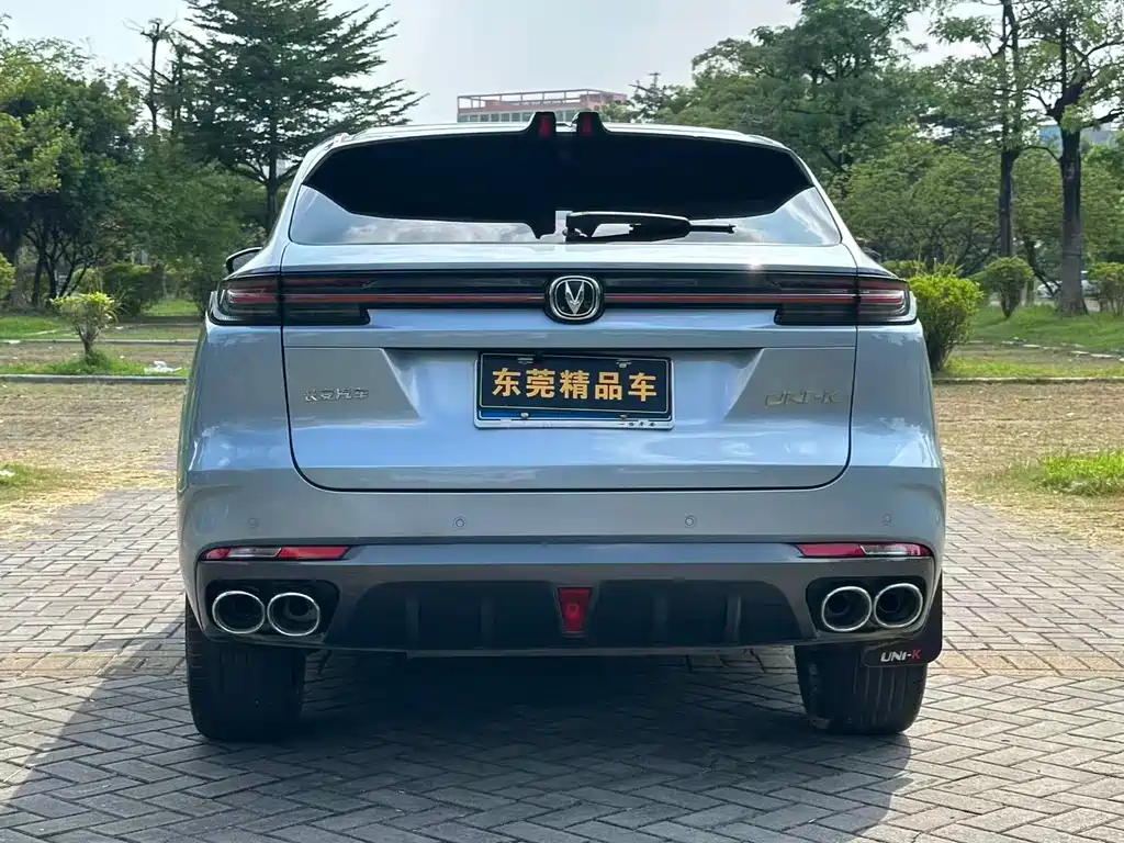 Changan UNI-K — миниатюра 5