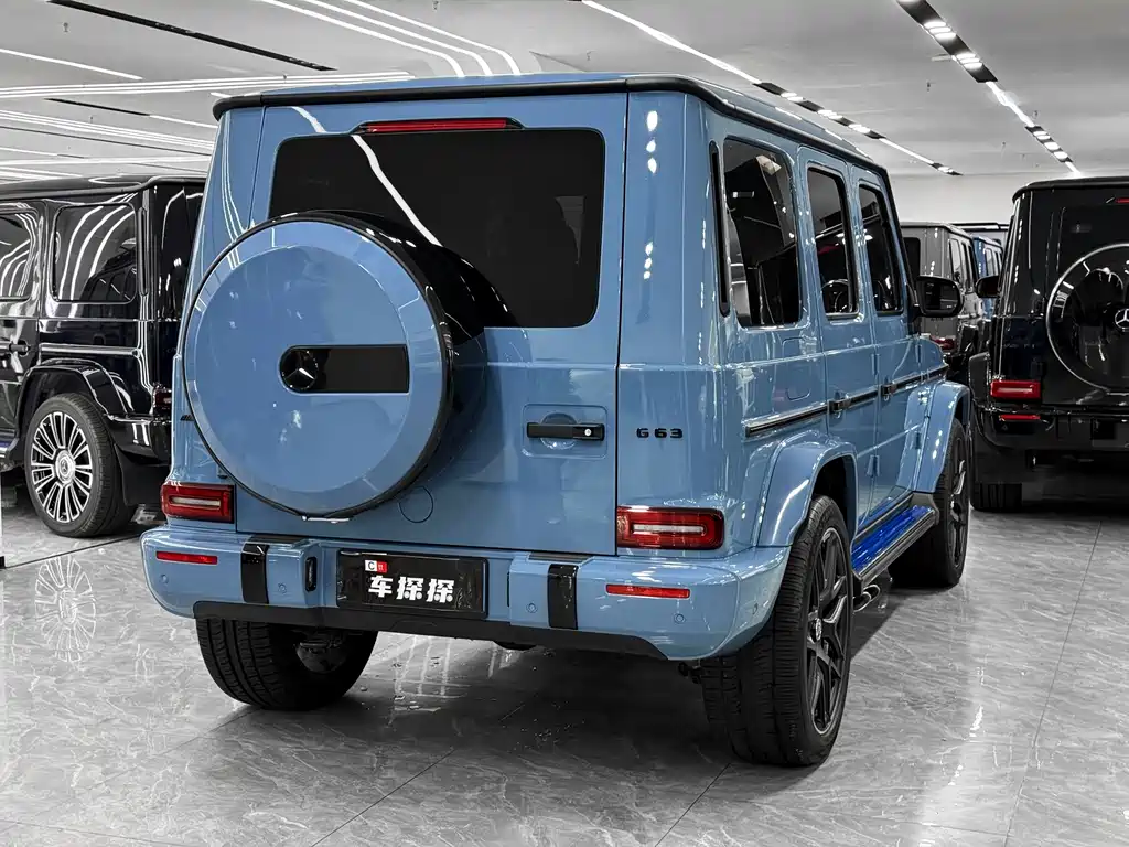 Mercedes-Benz G-Class A MG G AMG 2023 AMG G 63