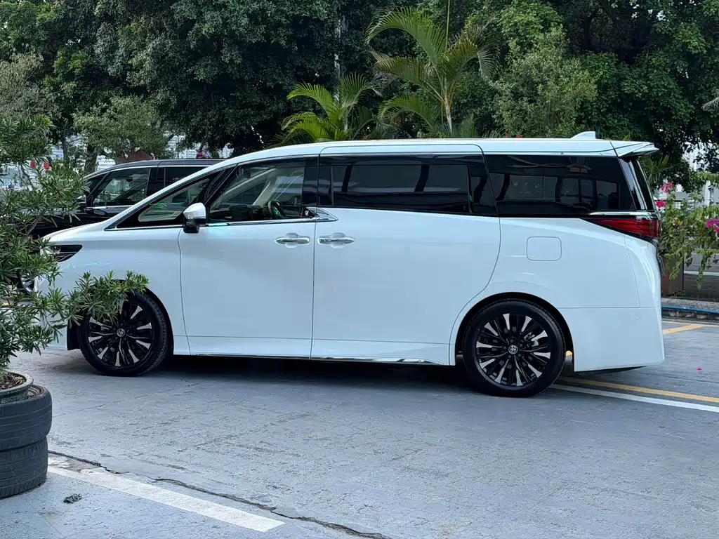 Toyota Alphard — миниатюра 23