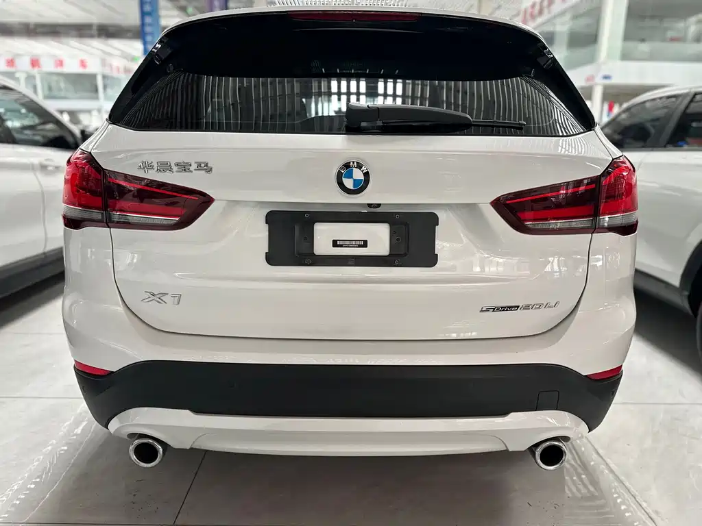 BMW X1 — миниатюра 16