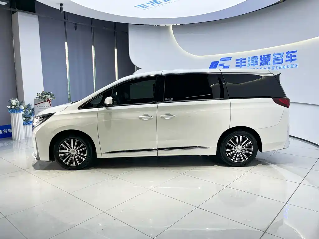 GAC Motor Trumpchi M8 — миниатюра 3
