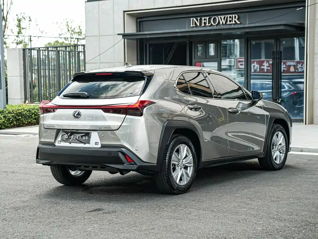 Lexus UX — миниатюра 4