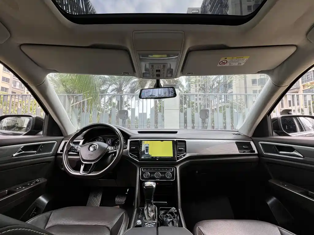 Volkswagen Teramont 2017 380TSI Luxury