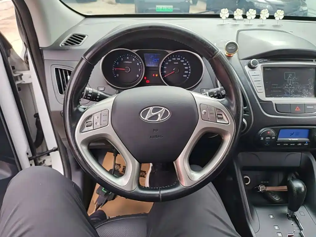 Hyundai ix35 — миниатюра 11