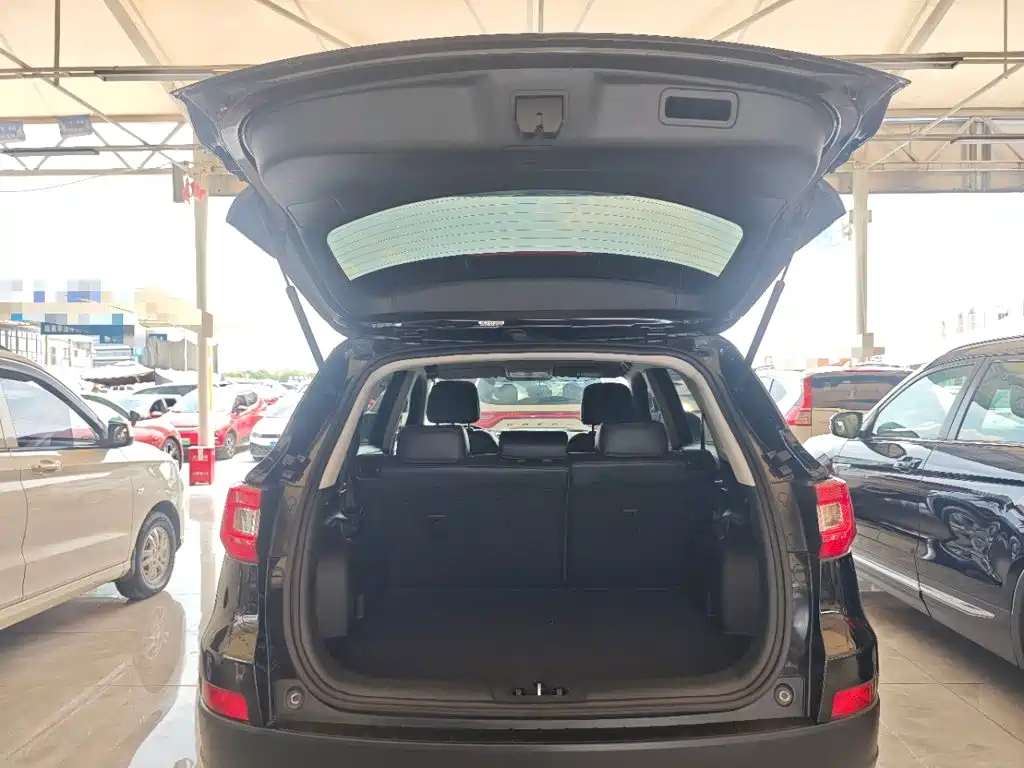 Changan CS75 — миниатюра 19