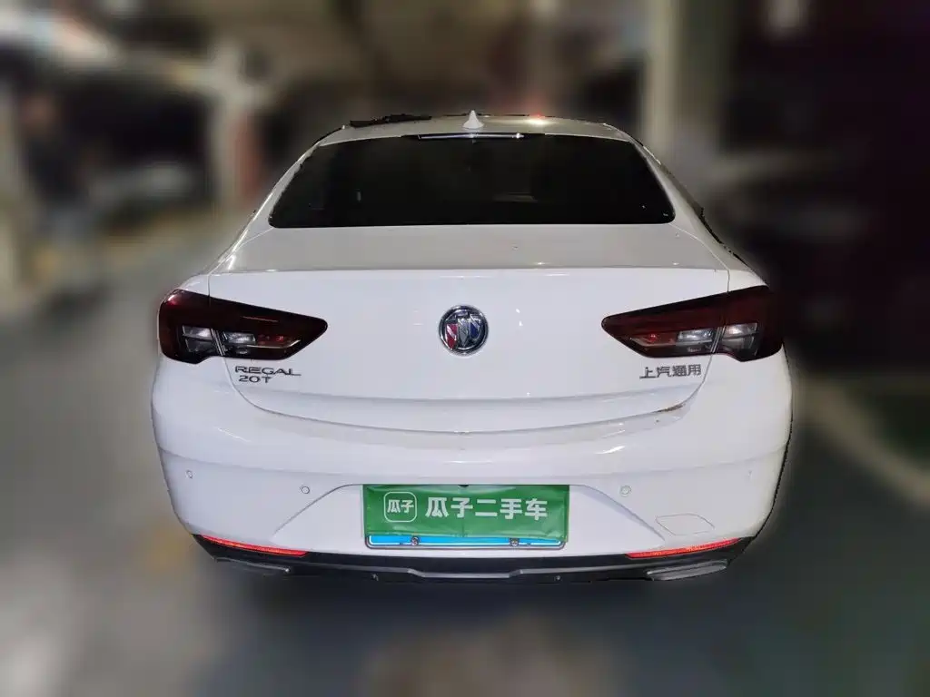 Buick Regal — миниатюра 4
