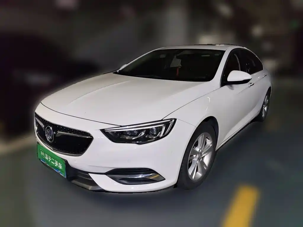 Buick Regal — миниатюра 2