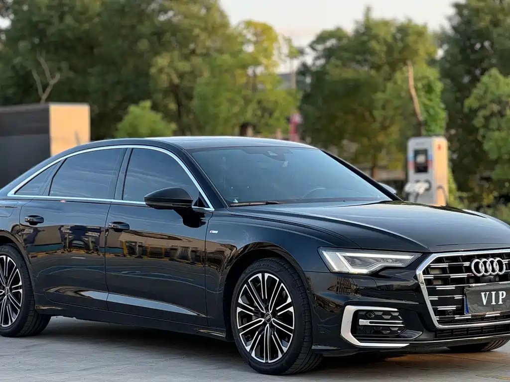 Audi A6L — миниатюра 3