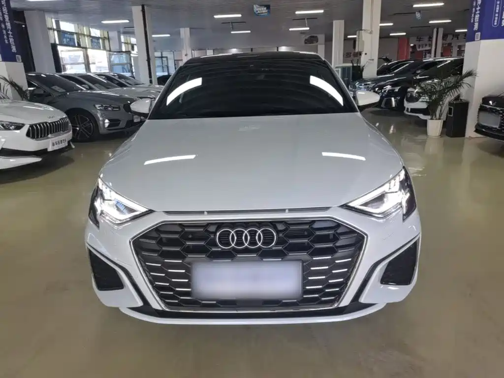 Audi A3 — миниатюра 3