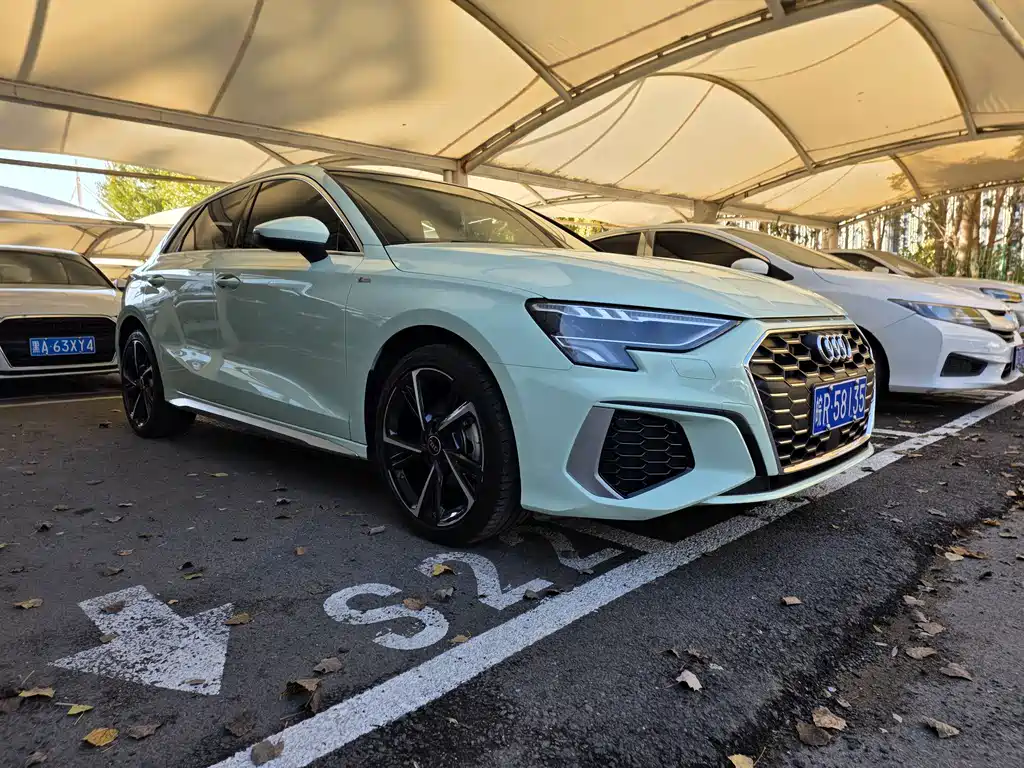 Audi A3 — миниатюра 3